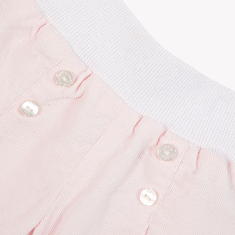 PREMIER TROUSSEAU MIXTE PANTALON1 - Rose pale (CB22000)