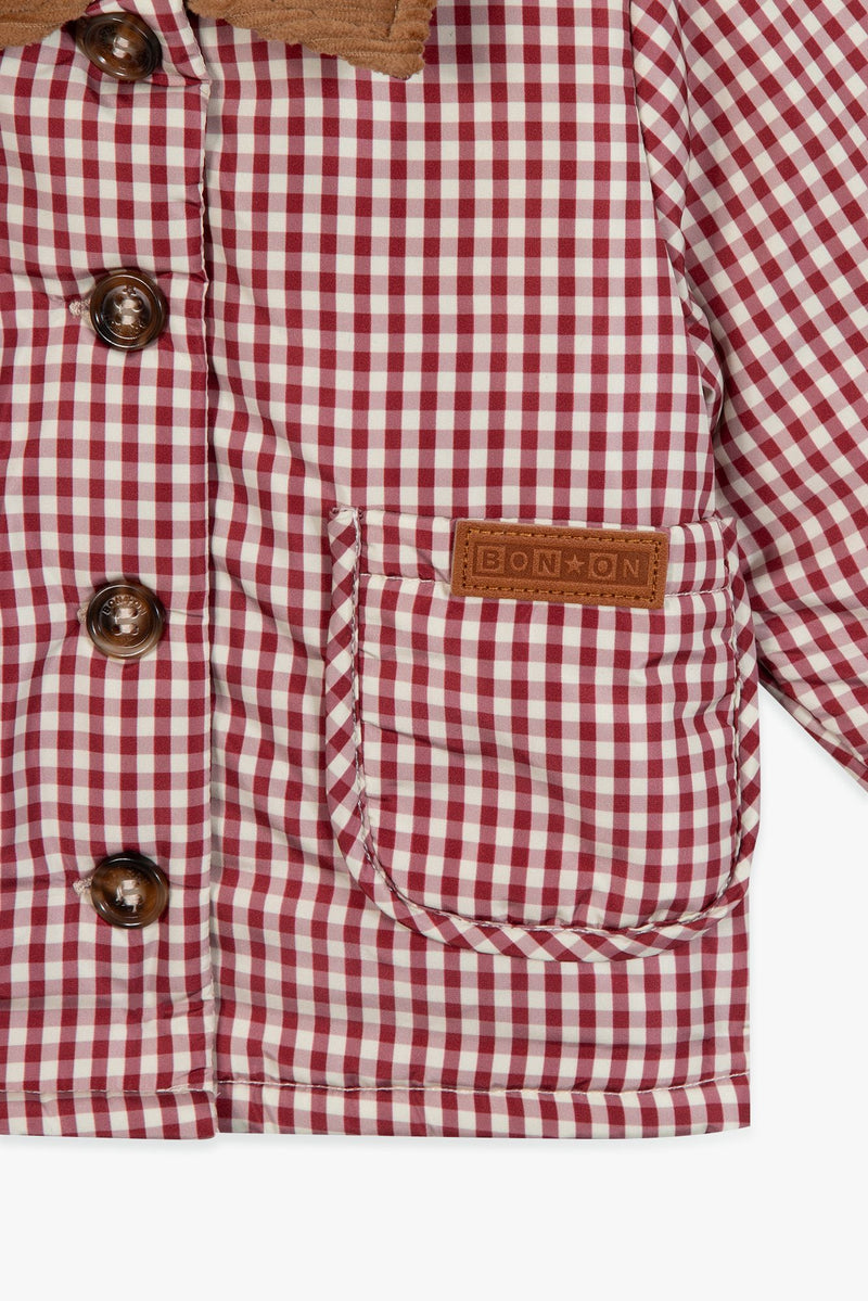 VESTE MARCEL - MOUTON BB40011