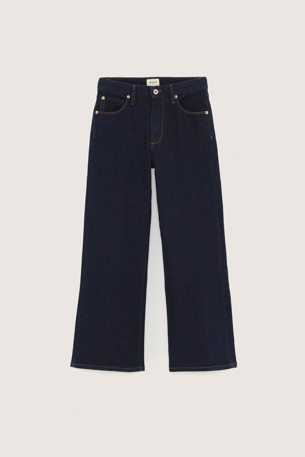 POPIES52 D0583 JEANS - RINSE