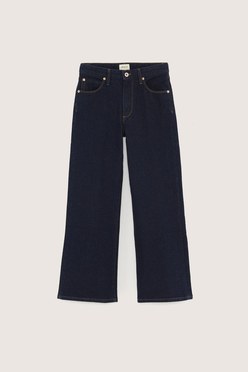 POPIES52 D0583 JEANS - RINSE