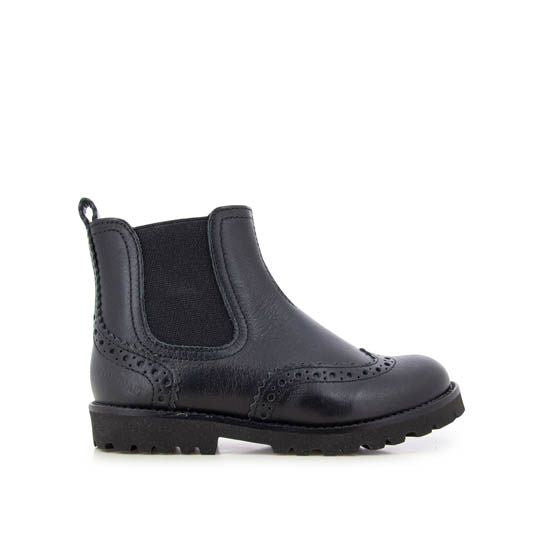 ROADSTER BOOTS in NAPPA - NOIR