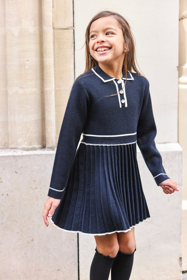 BACK TO SCHOOL F ROBE B - Marine (CB30012)
