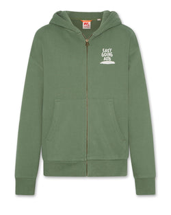 eldo sweater easygoing - 000494 - earth green