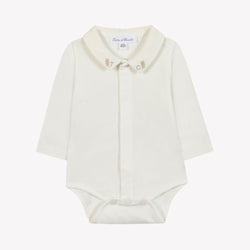 PREMIER TROUSSEAU MIXTE BODY 3 - Moka (CB11020)