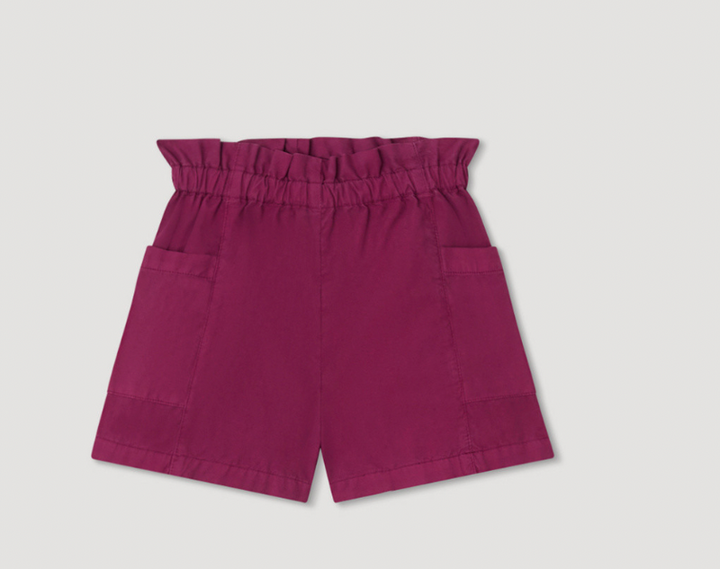 Nougat Shorts - violet