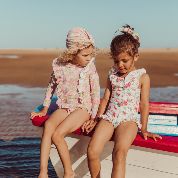 ※あ【新品】2020AW *Louise Misha* ワンピース 8Y Girls Swimsuit Louise Misha Audrey – Mini Ruby