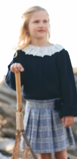 BACK TO SCHOOL F JUPEE - Marine (CB26022)