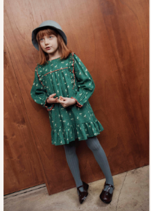 LAPINOU DRESS AC075 - LAPINOU