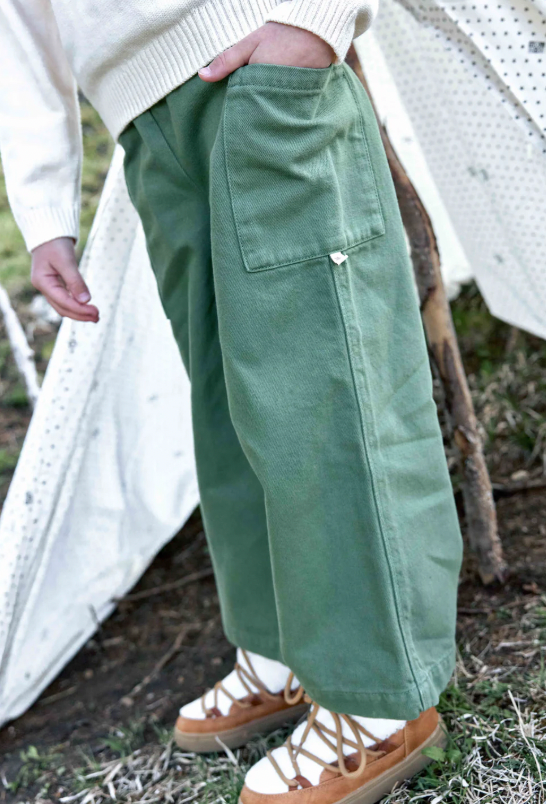 BASIL SKIMO BOUCLETTE - OFF WHITE-CAMEL