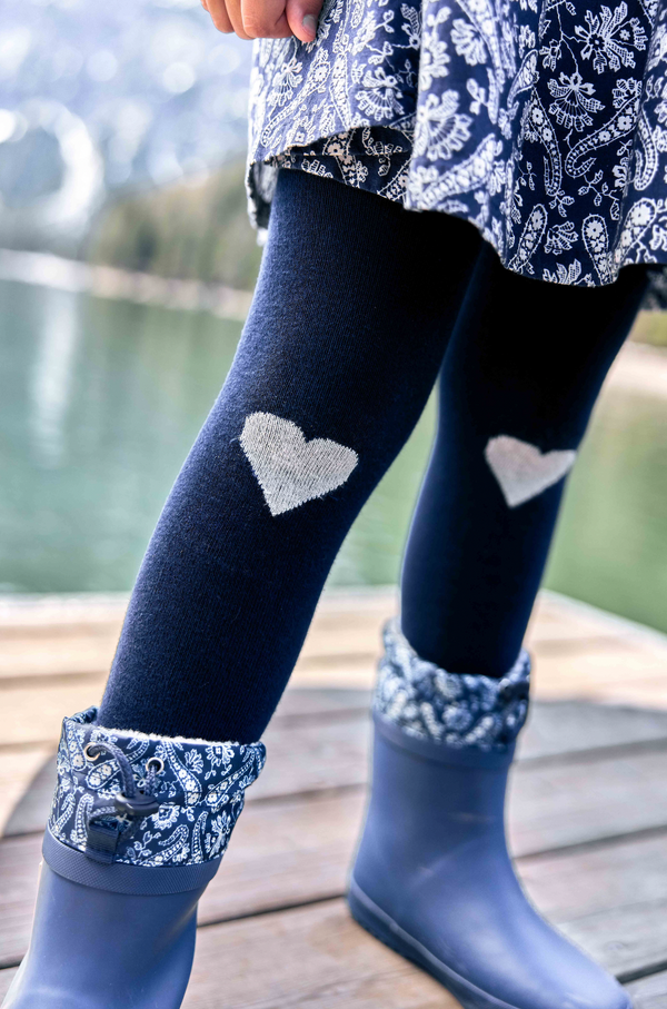 PLOC FUR CAOUTCHOUC-NYLO - NAVY-BANDANA