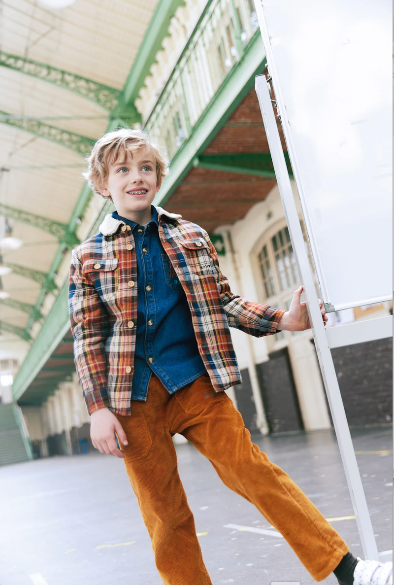 PANTALON DATCHA - BARN