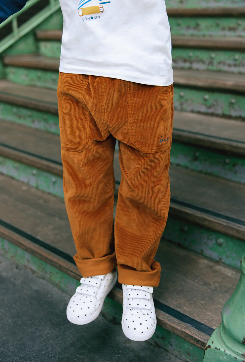 PANTALON DATCHA - BARN