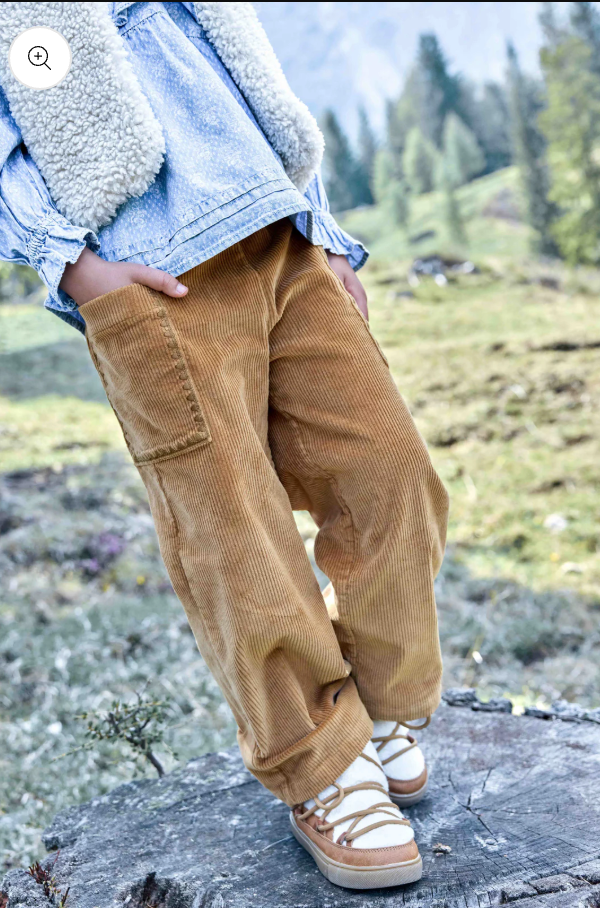 PANTALON LIOCHA - BARN BB22082
