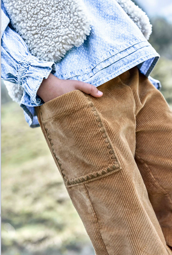 PANTALON LIOCHA - BARN BB22082