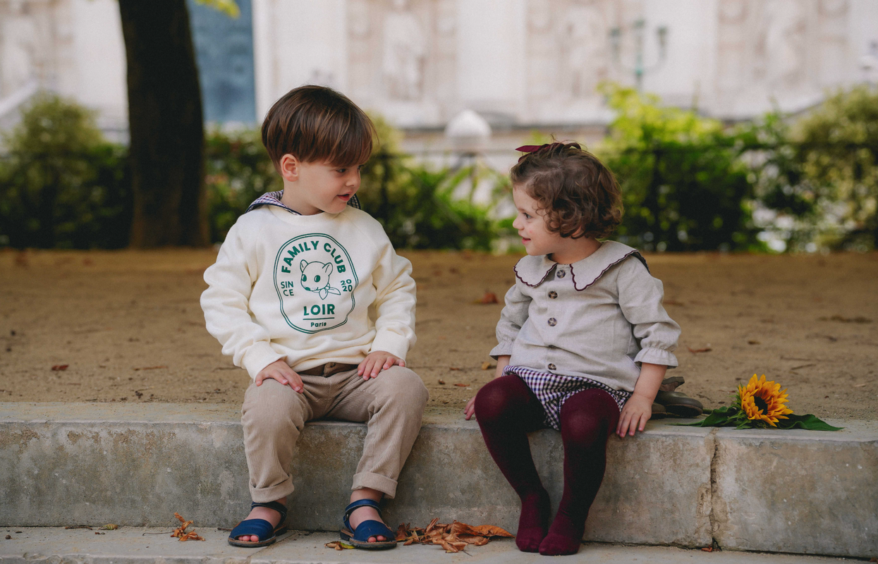 High end children's clothing clearance