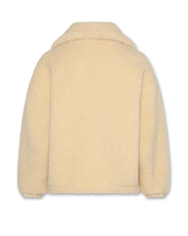batu teddy jacket ada - mastic