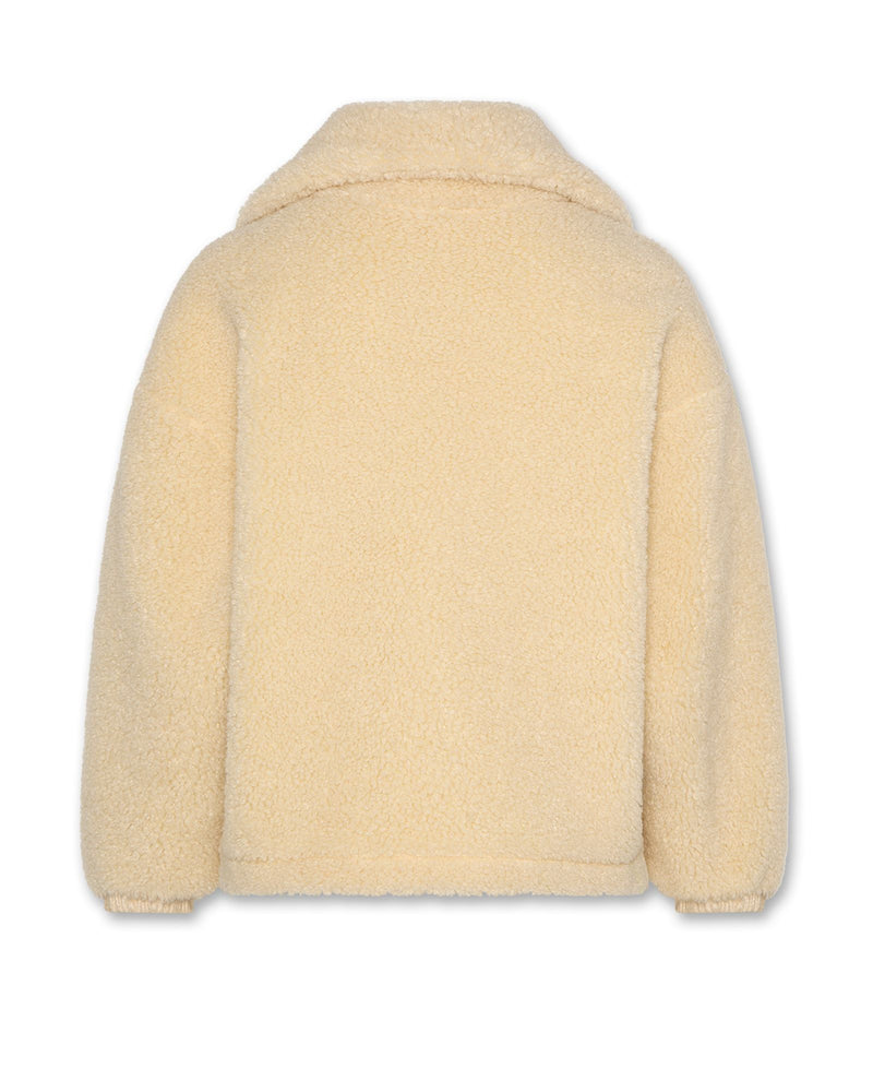 batu teddy jacket ada - mastic