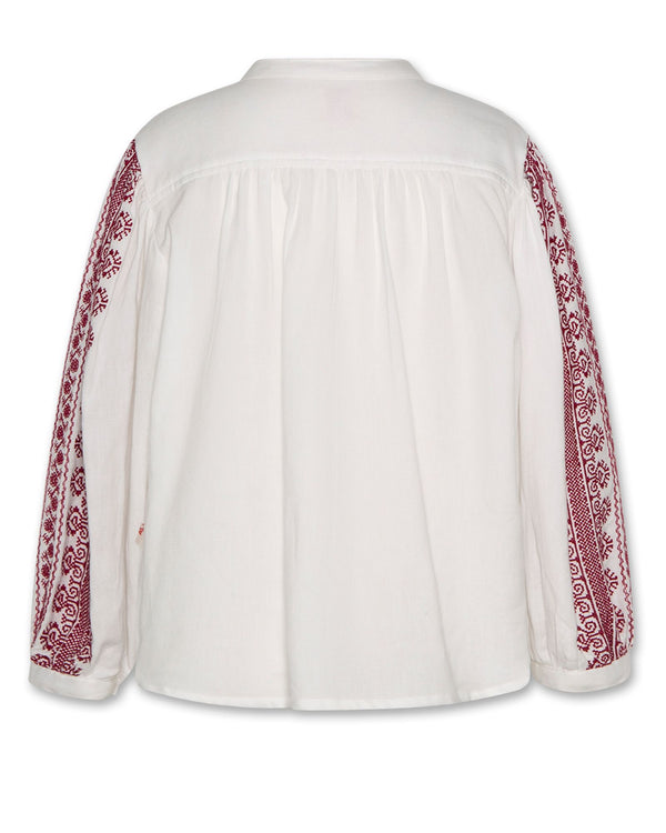 sinja shirt jane - offwhite