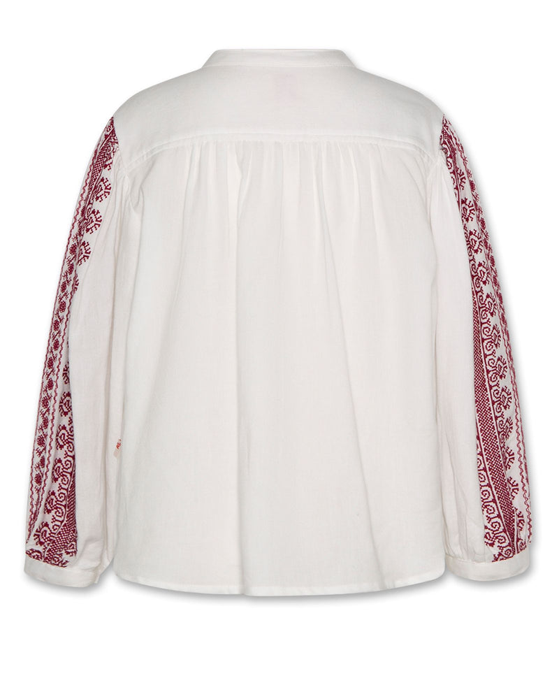sinja shirt jane - offwhite