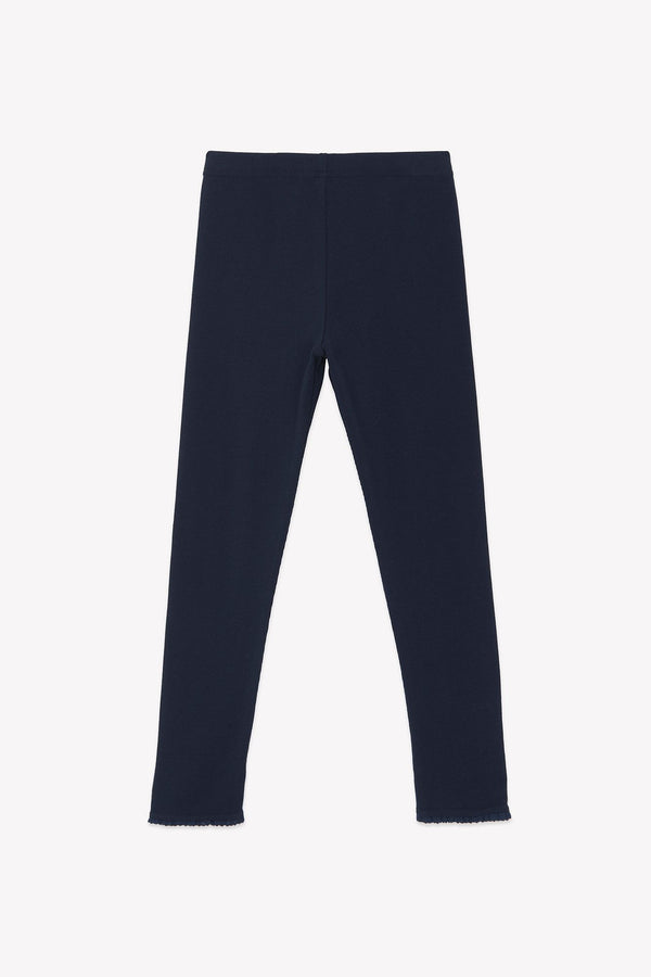 BACK TO SCHOOL F LEGGINGA - Marine (CB24002)