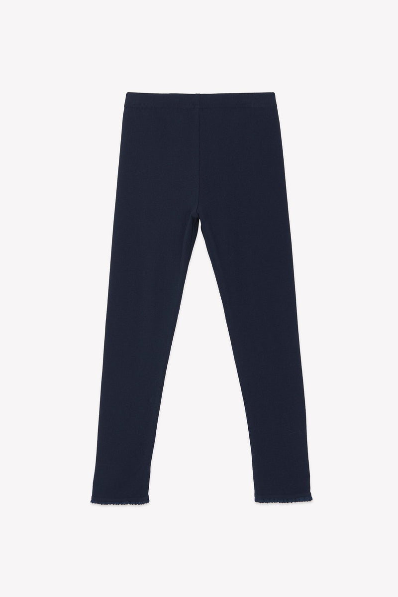 BACK TO SCHOOL F LEGGINGA - Marine (CB24002)