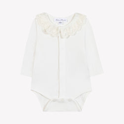 PREMIER TROUSSEAU MIXTE BODY3 - Nacre (CB11020)