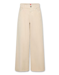 leyla ardo pants - bone