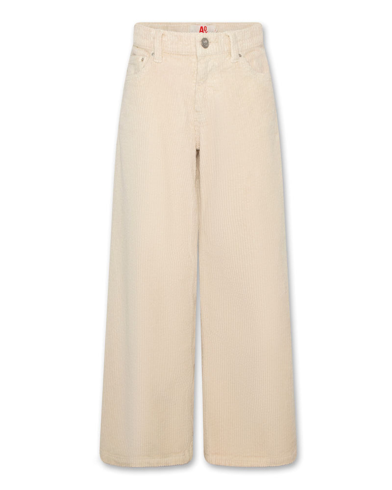 leyla ardo pants - bone