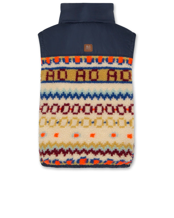 jum rv bodywarmer - 000099 - multicolour