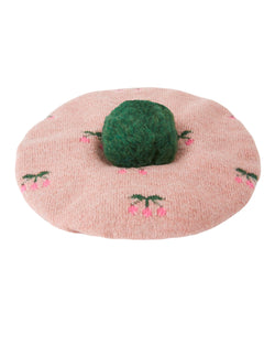 BERET AC118 - ROSE