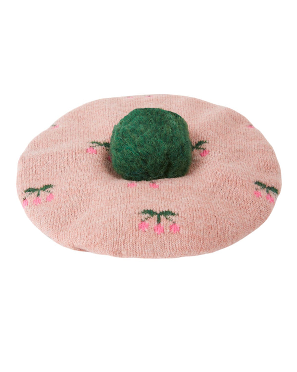 BERET AC118 - ROSE