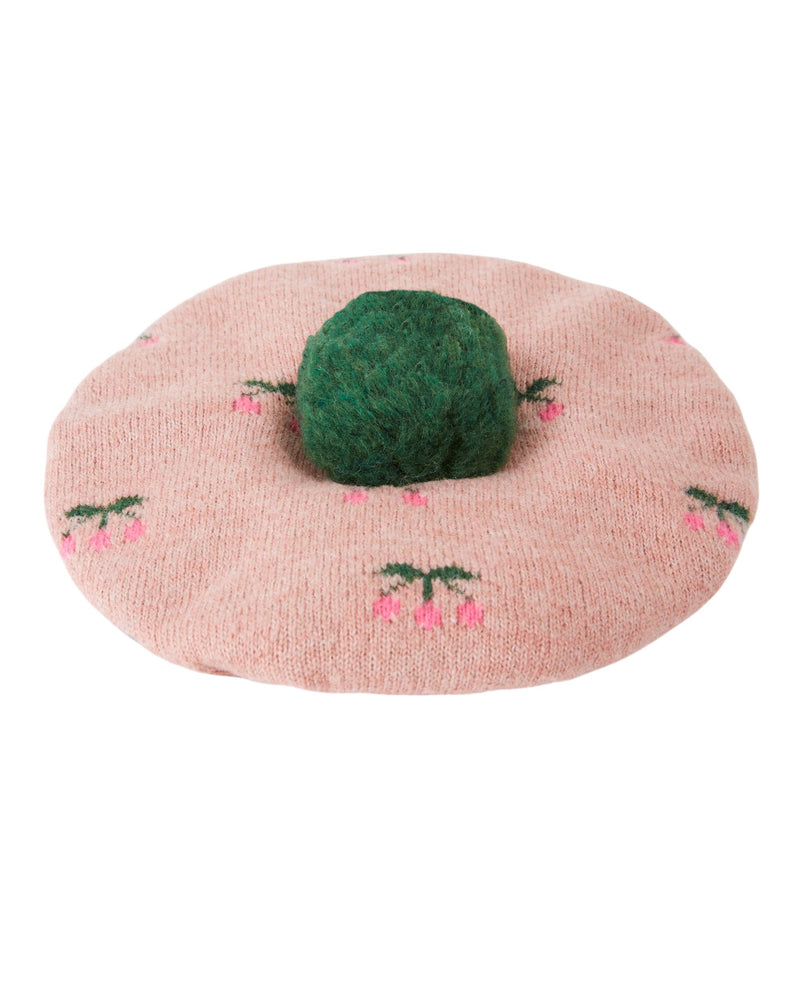 BERET AC118 - ROSE
