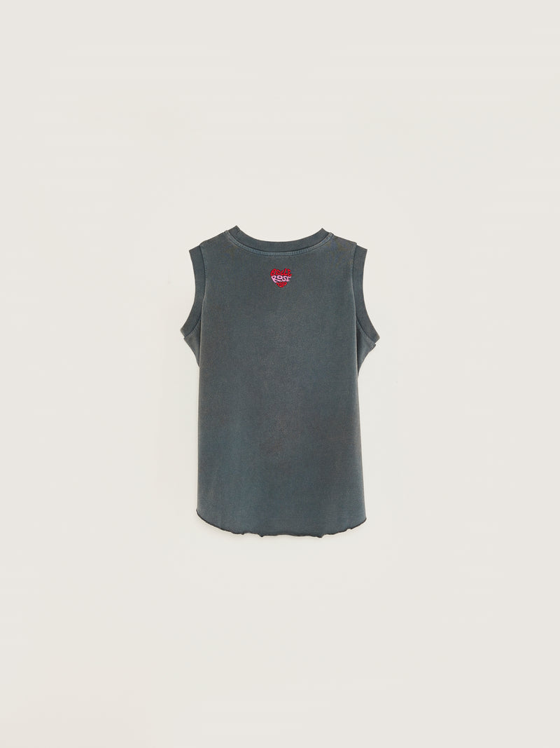 VAMUC T1473 T-SHIRT - 954 BLACK SAND