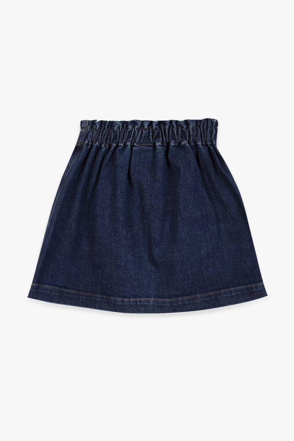 JUPE DOUCHKA - DENIM BRUT BB27022