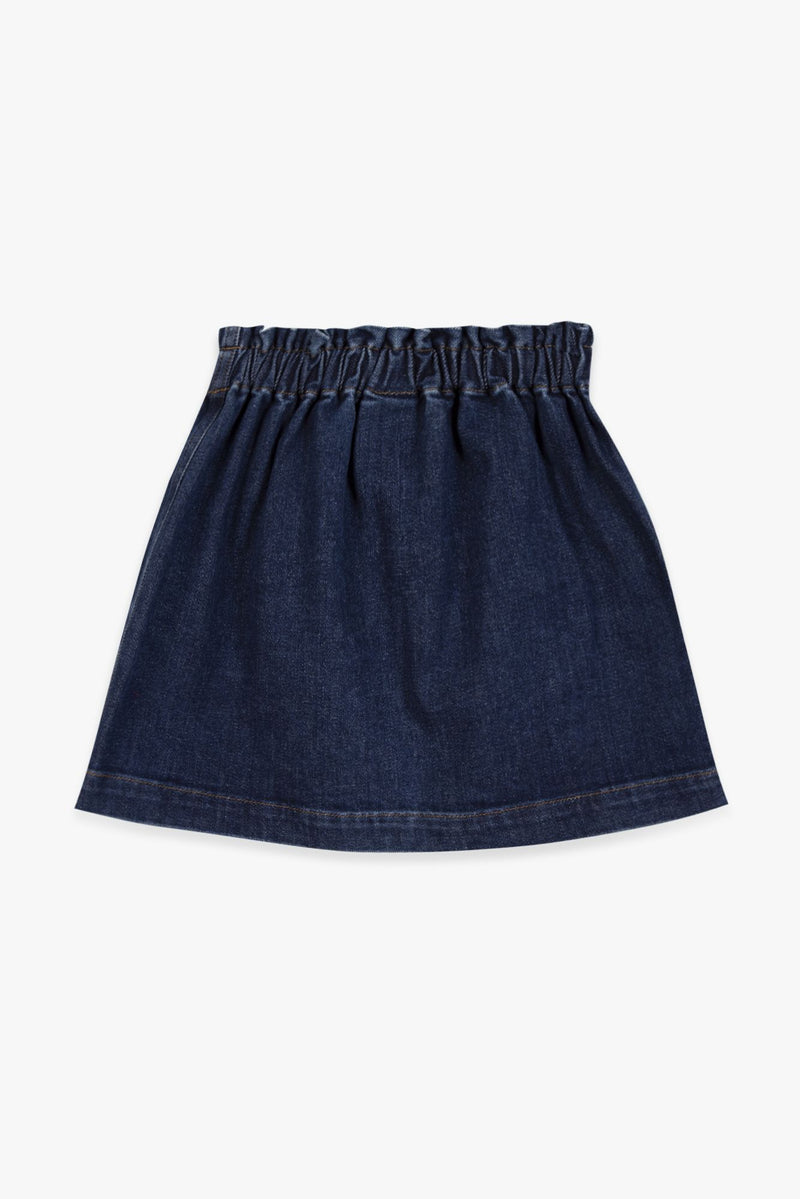 JUPE DOUCHKA - DENIM BRUT BB27022