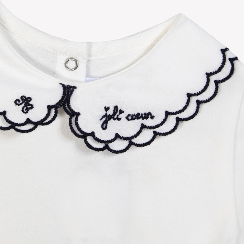 BABY MAISON DE CAMPAGNE BODY 14 - MariINE CB11101