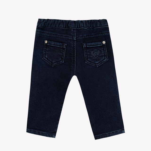 BABY DOUCEUR ALPINE JEAN1 - Marine ( cb22001)