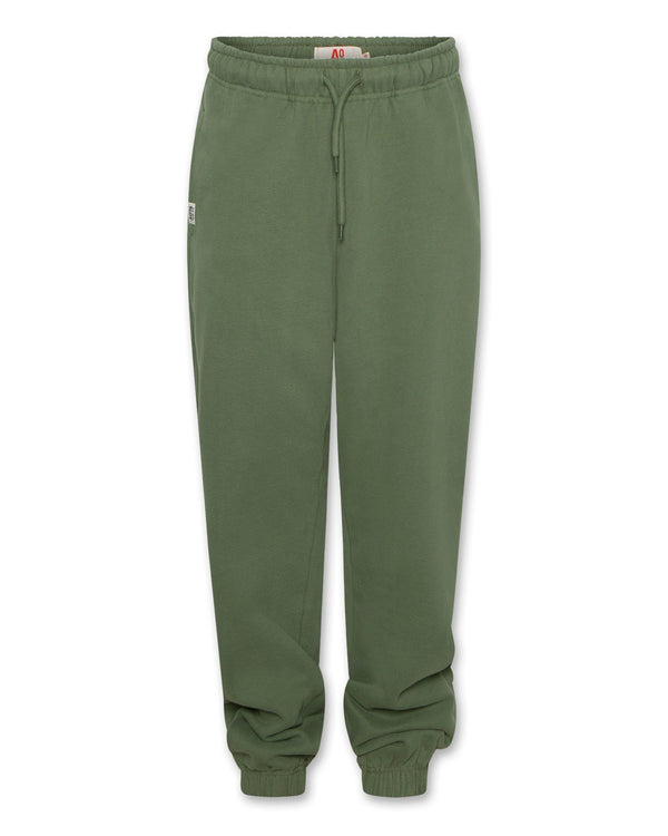 roman sweater pants 1 - 000494 - earth green