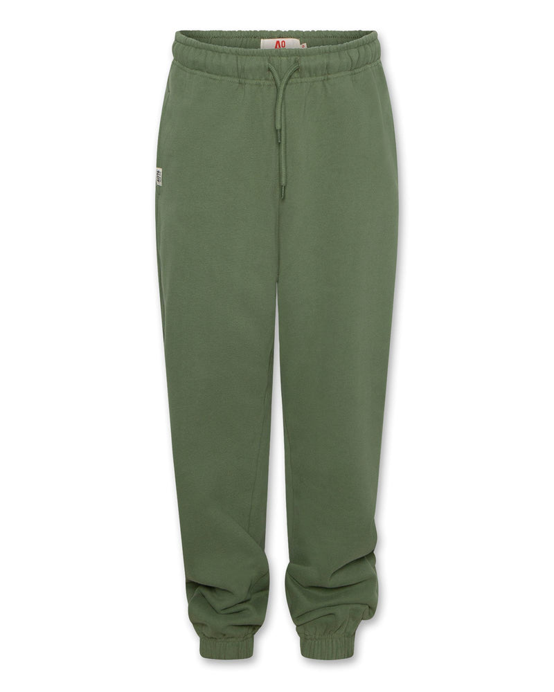 roman sweater pants 1 - 000494 - earth green