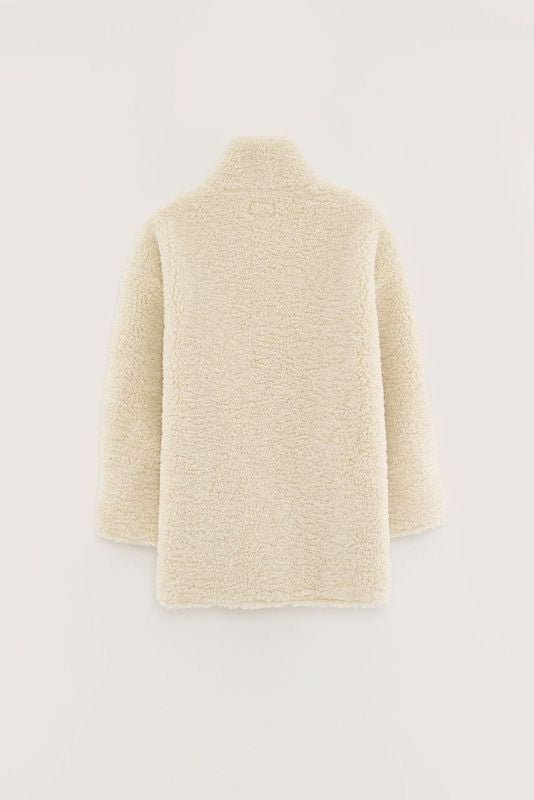 JENA T1722 JACKET - ECRU
