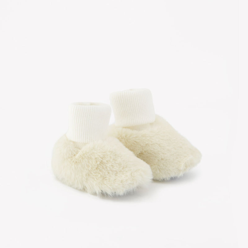 PREMIER TROUSSEAU MIXTE CHAUSSURE3 - Nacre (CB80000)