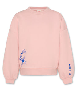 violeta sweater koi - light rosa