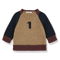 PATRICK KNITWEAR sweater - castagna