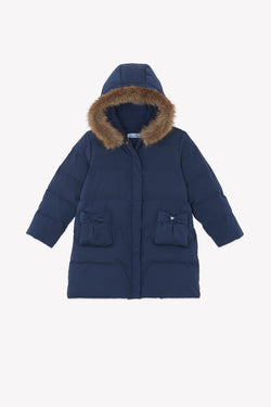 BACK TO SCHOOL F DOUDOUNEC - Marine (CB42022)