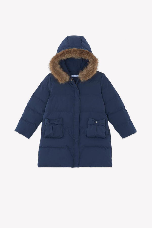 BACK TO SCHOOL F DOUDOUNEC - Marine (CB42022)