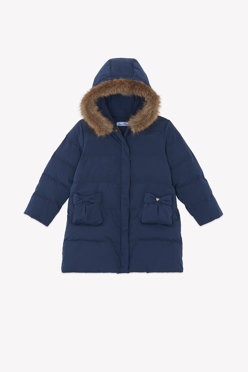 BACK TO SCHOOL F DOUDOUNEC - Marine (CB42022)