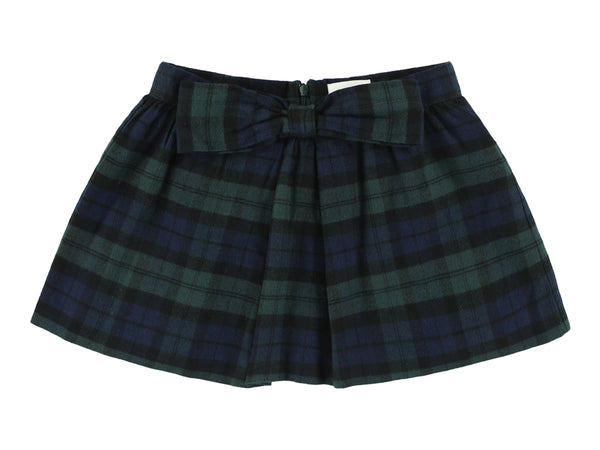 YAMI GIRLS SKIRT - FUJI BLEU