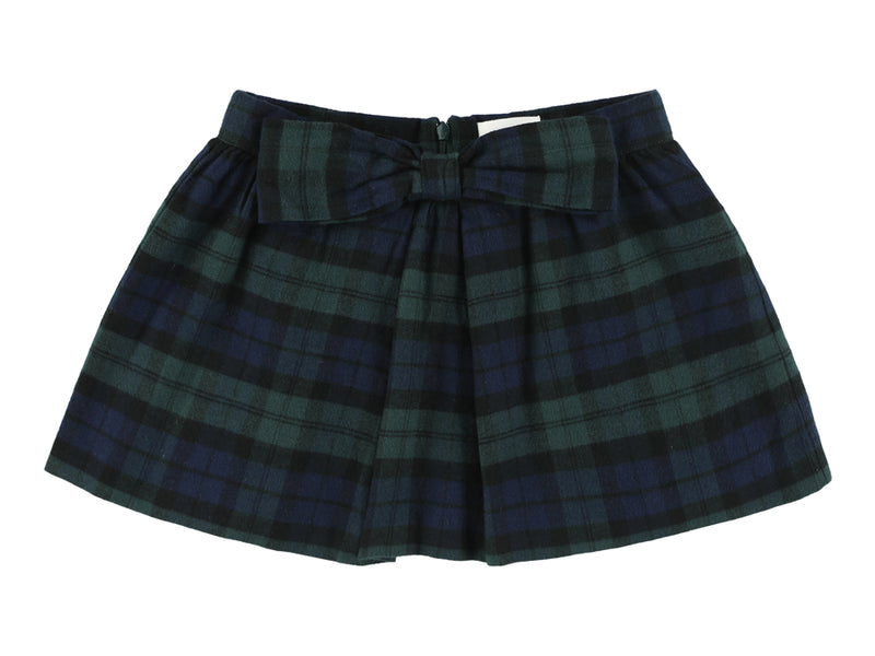 YAMI GIRLS SKIRT - FUJI BLEU