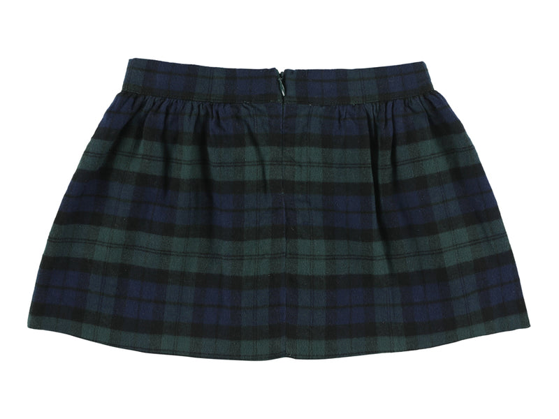 YAMI GIRLS SKIRT - FUJI BLEU