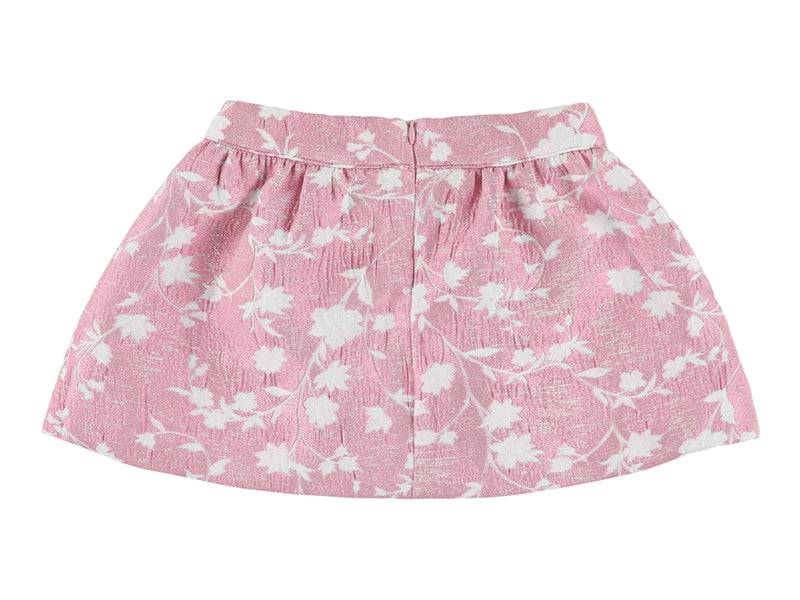 YAMI GIRLS SKIRT - SANA Rose PINK